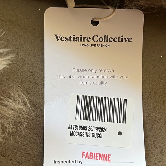 Authentic Gucci Princetown Mule Loafer - Picture 6 of 9
